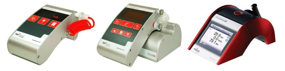 Газоанализаторы Dansensor