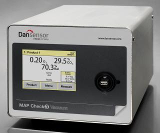 Газоанализатор Dansensor MAP Check 3 Vacuum
