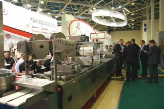 Агропродмаш 2015 демонстрация работы поточного газоанализатора и смесителя газов
