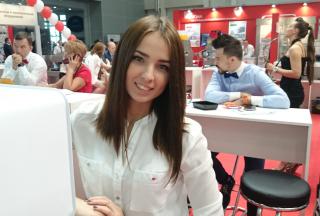 Ведущие специалисты отдела продаж представительства Dansensor