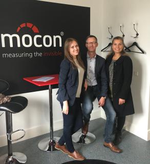 Приветствуем наше новое имя MOCON Europe.