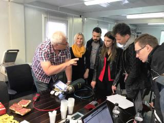 Семинар компании Mocon (Dansensor)