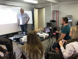 Семинар компании Mocon (Dansensor)