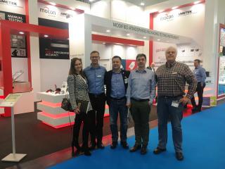 Стенд компании на выставке Anuga FoodTec -2018