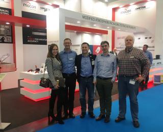 Стенд компании на выставке Anuga FoodTec -2018