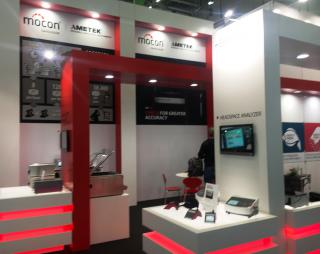 Стенд компании на выставке Anuga FoodTec -2018