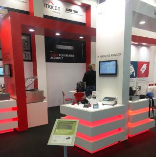 Стенд компании на выставке Anuga FoodTec -2018