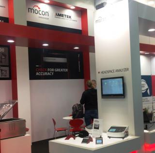 Стенд компании на выставке Anuga FoodTec -2018