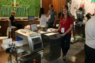 Выставка росупак-2018. Стенд компании. Газоанализаторы, газосмесители