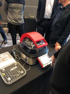 Семинар Dansensor (MOCON A/S, Ametek) 2-го мая 2019 года в г. Копенгаген (Дания)