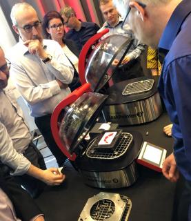 Семинар Dansensor (MOCON A/S, Ametek) 2-го мая 2019 года в г. Копенгаген (Дания)