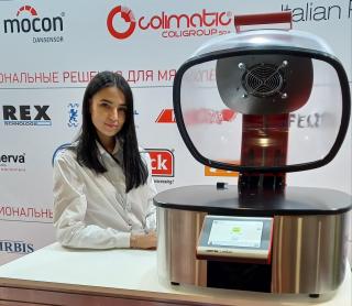 Детектор утечки газа Dansensor