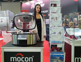 Газоанализаторы и смесители газов Dansensor (Mocon)