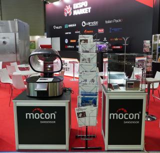 Газоанализаторы и смесители газов Dansensor (Mocon)