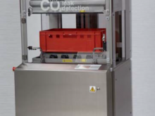 Автоматический детектор утечки газа LeakMatic II Medium